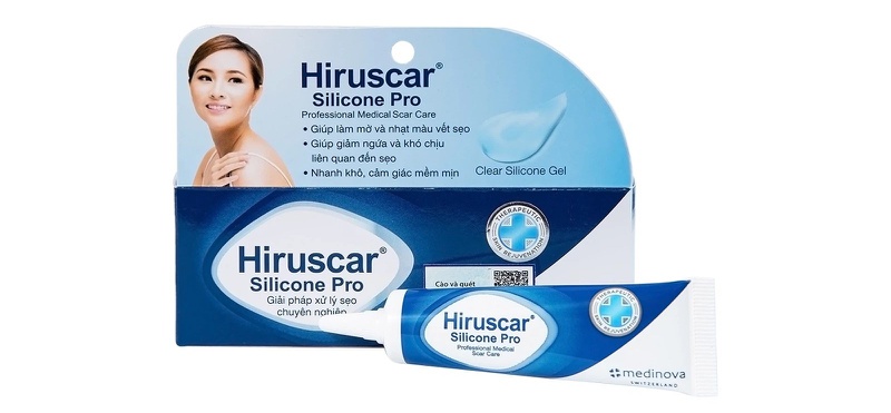Hiruscar và Contractubex cái nào tốt hơn?1