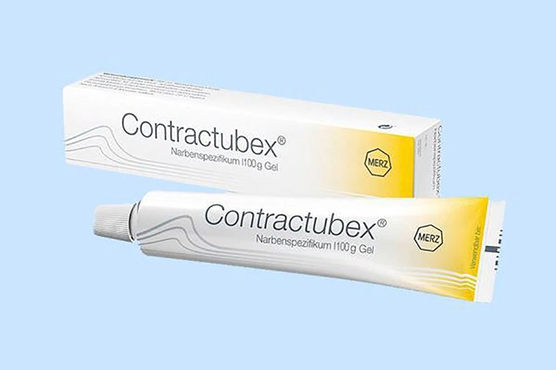 Hiruscar và Contractubex cái nào tốt hơn?2