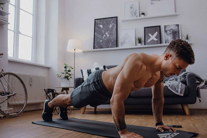 [Góc giải đáp thắc mắc] Hít đất đốt bao nhiêu calo ra khỏi cơ thể? 1