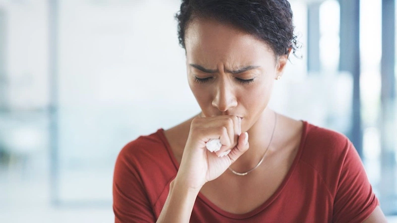 Ho có phải triệu chứng lao phổi giai đoạn đầu