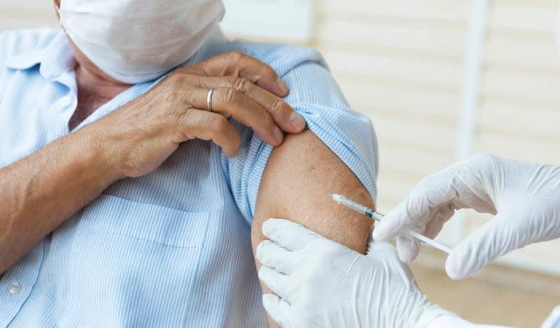 Cách phòng bệnh ho gà bằng cách tiêm vaccine