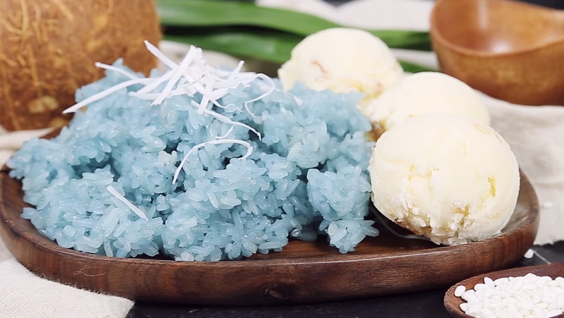 Hoa đậu biếc - thảo mộc chống lão hóa ưu việt 4