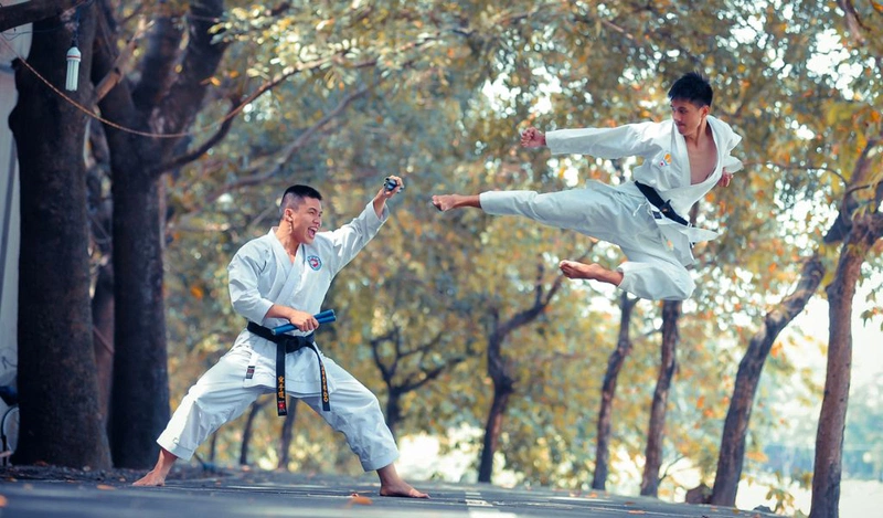 Học võ để làm gì? Gợi ý những môn võ thuật nên học 3