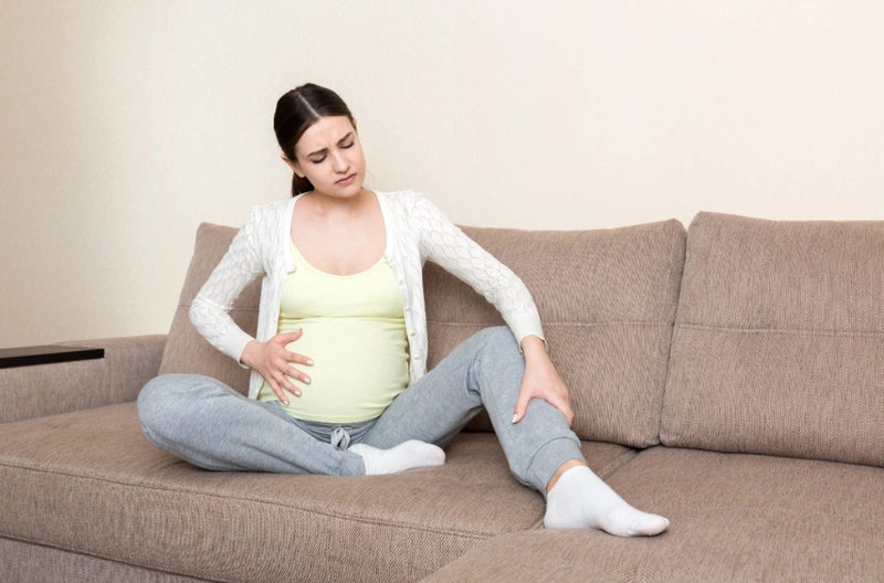 Hội chứng chân không yên ở bà bầu - Mẹ bầu không thể bỏ qua! 1