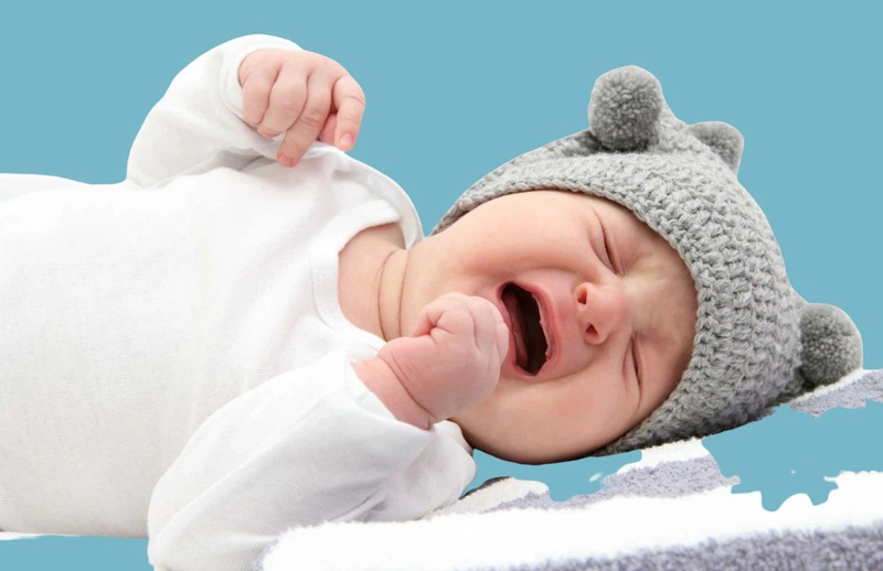 Hội chứng Colic ở trẻ sơ sinh là gì? Bố mẹ cần biết gì về hội chứng này? 1