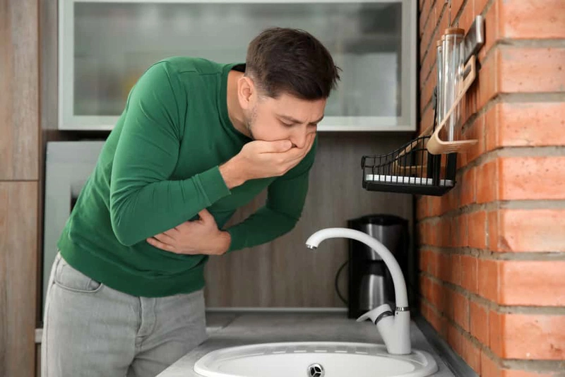 Hội chứng mallory weiss Nguyên nhân và triệu chứng 2