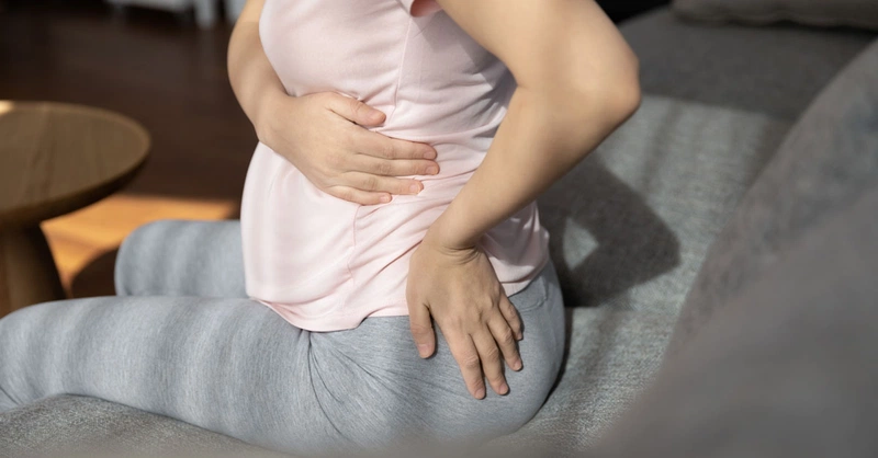 Hội chứng ruột kích thích ở bà bầu khiến chị em rất khổ sở-2