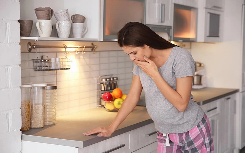 Hội chứng ruột kích thích ở bà bầu khiến chị em rất khổ sở-3