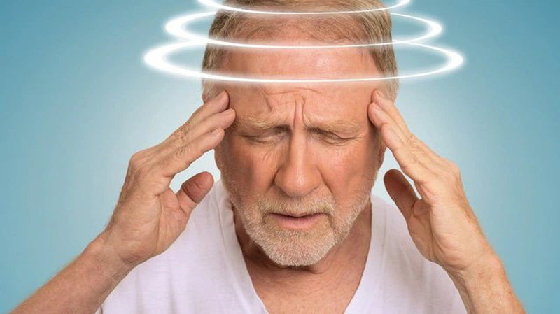 Hội chứng tiền đình ở người cao tuổi 2