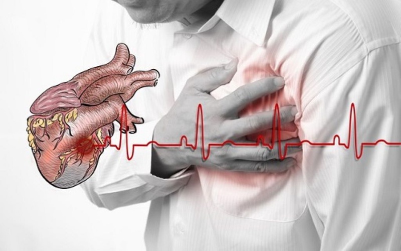 Hội chứng trái tim tan vỡ là gì? 1