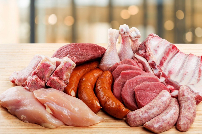 Người bệnh gout nên ăn gì 2