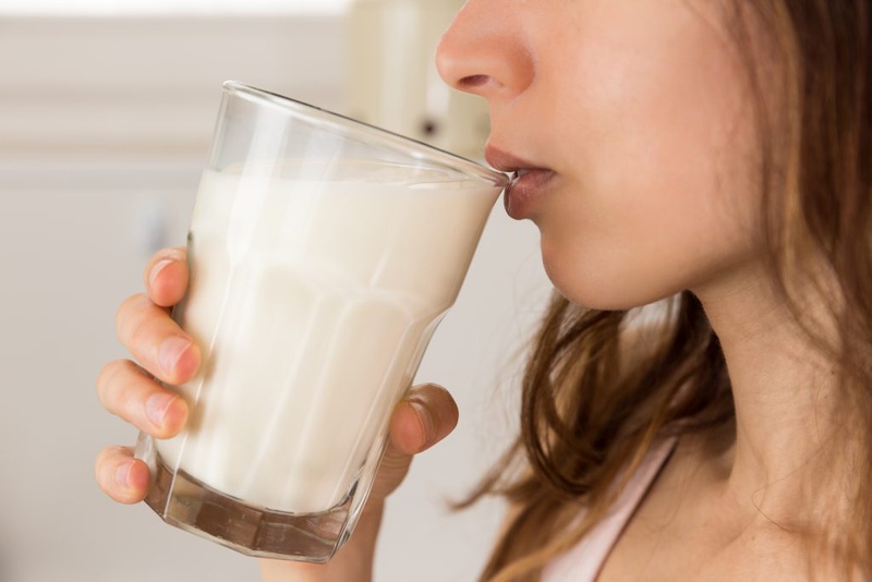 Hỏi đáp: Sau sinh mổ có nên uống sữa ông thọ không? 2