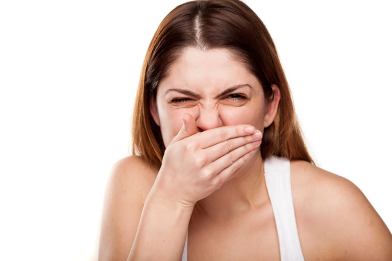 Cách điều trị hôi miệng lưỡi trắng hiệu quả 1