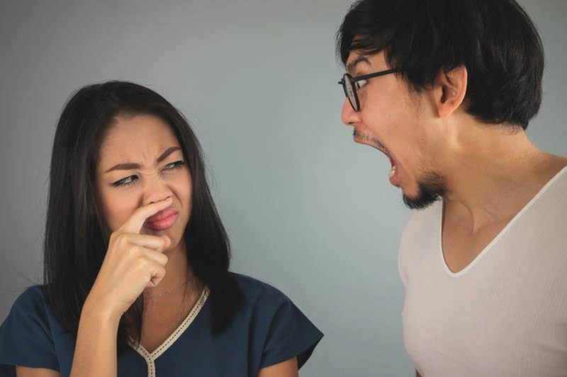 Những lưu ý khi bị hôi miệng từ dạ dày 1