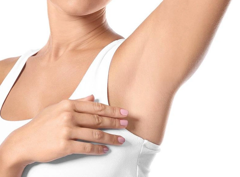 Hôi nách gây ngứa, khó chịu làm sao chữa khỏi? 2