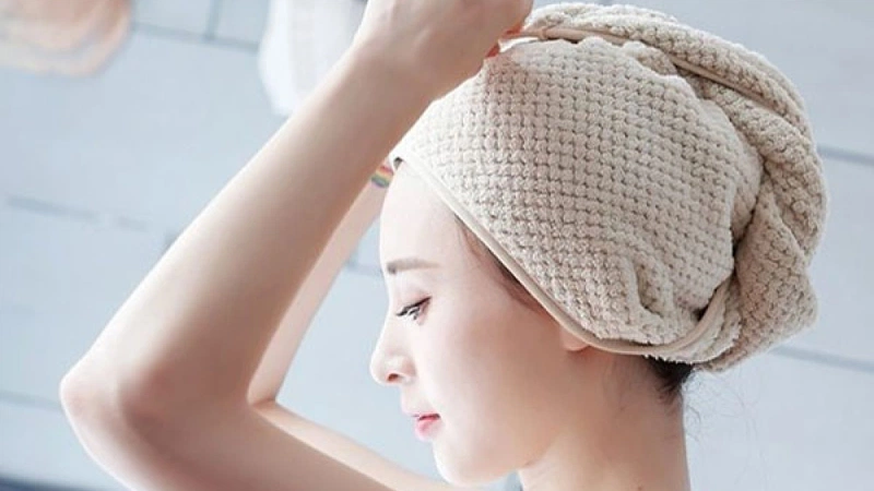 “Hồi sinh” tóc cháy nắng bằng nguyên liệu tự nhiên 3