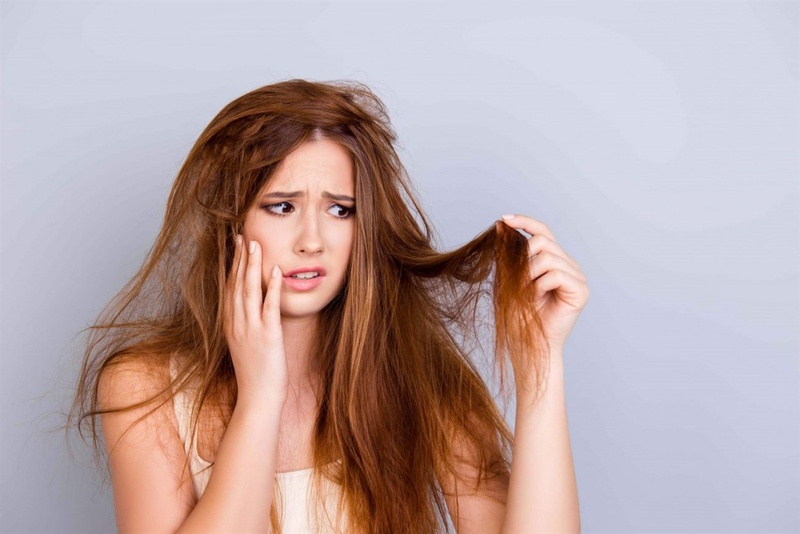 “Hồi sinh” tóc cháy nắng bằng nguyên liệu tự nhiên 1