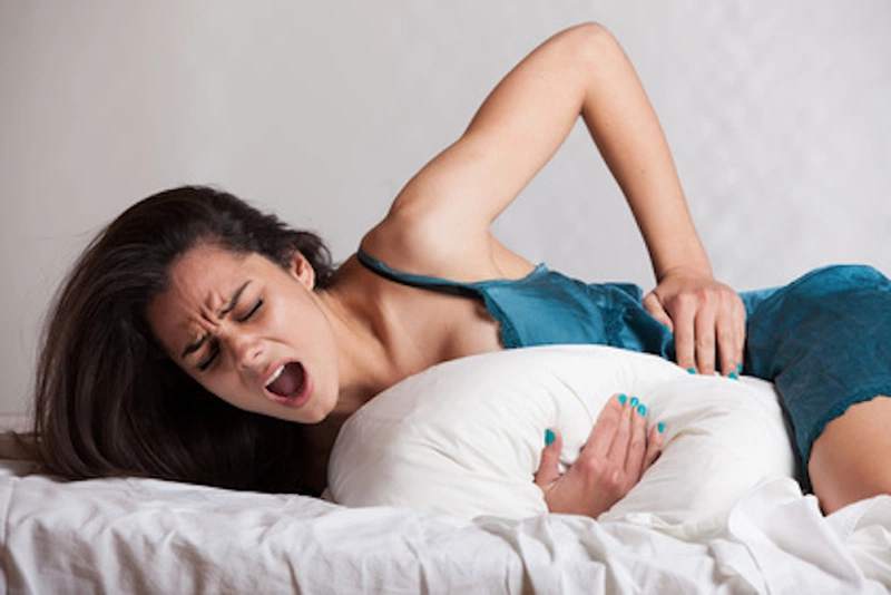 thuốc đau bụng kinh eve của nhật 1