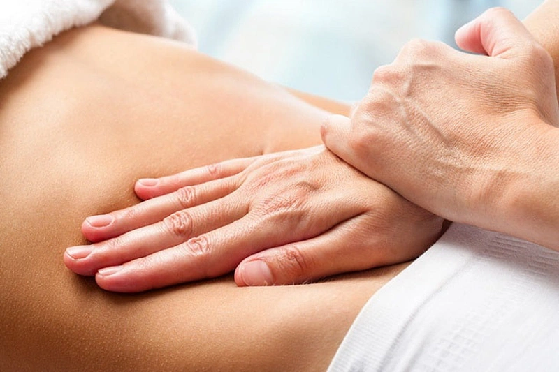 Huyệt khí hải là gì? Tác dụng của huyệt khí hải trong điều trị bệnh 4