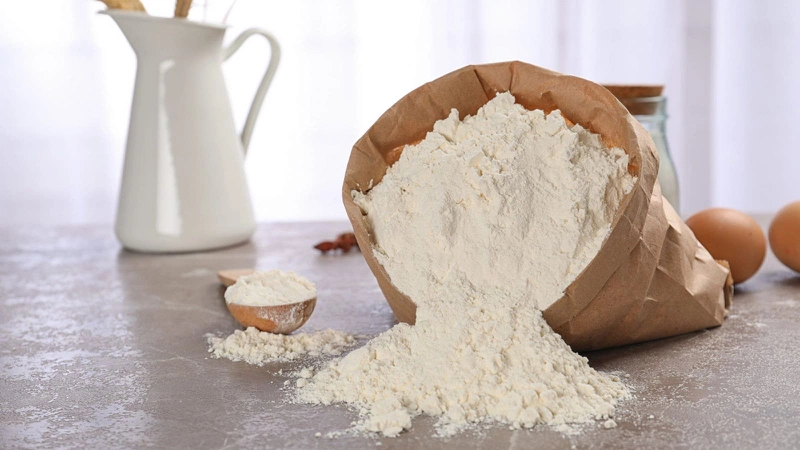 Hướng dẫn bạn cách làm bánh từ bột mì thơm ngon, hấp dẫn 2