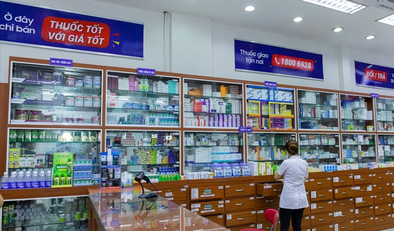Mua bao cao su ở nhà thuốc xa nhà để không bị ngại