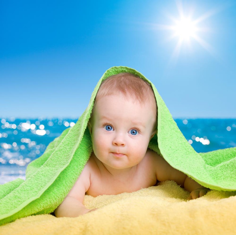 Hướng dẫn bổ sung vitamin D cho bé đúng cách