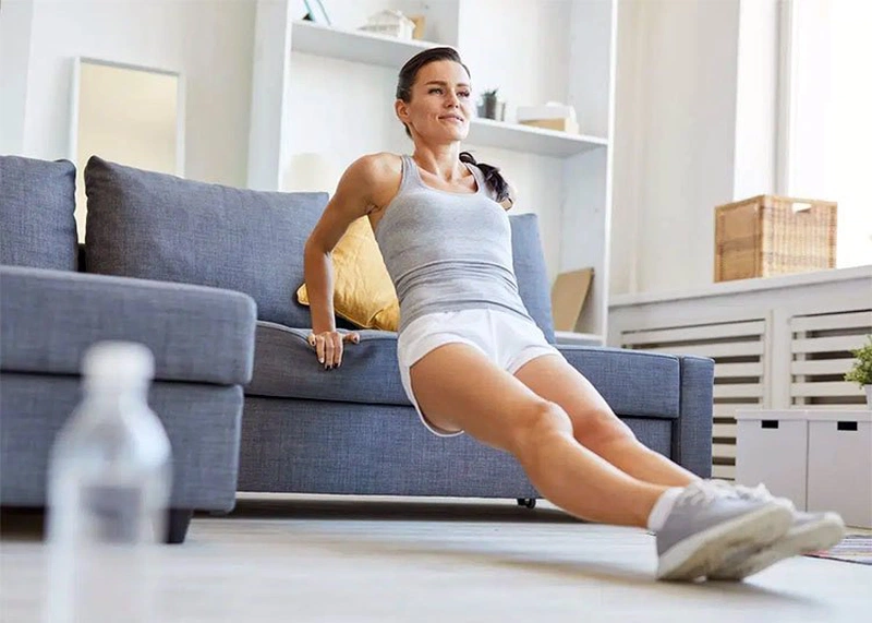 Hướng dẫn các bài tập xô lưng tại nhà dễ thực hiện1