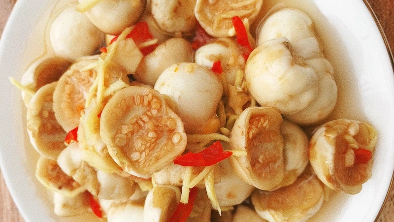 Hướng dẫn cách bảo quản cà pháo chưa muối đơn giản, dễ làm 5