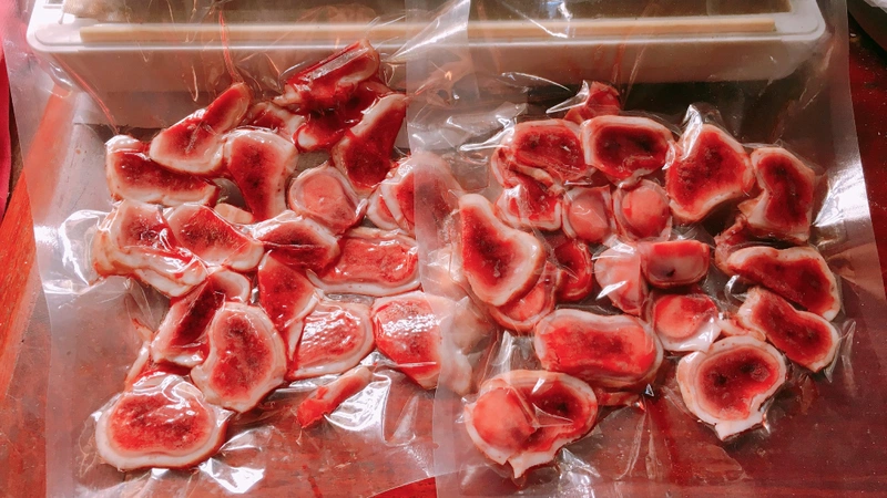 Hướng dẫn cách bảo quản nhung hươu tươi giữ nguyên dinh dưỡng 1