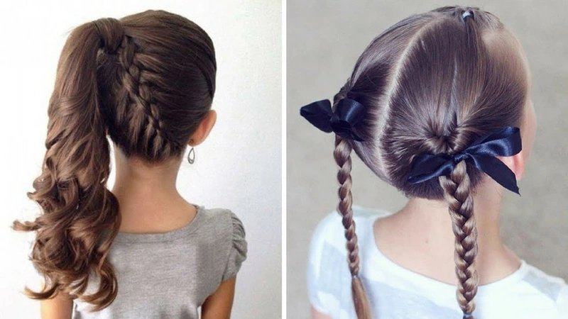 Hướng dẫn cách chăm sóc tóc trẻ em theo từng giai đoạn3