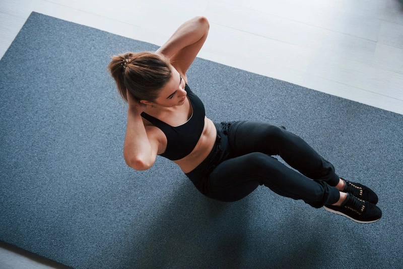 Hướng dẫn cách chia lịch tập gym và cardio giúp đốt cháy mỡ thừa hiệu quả 1