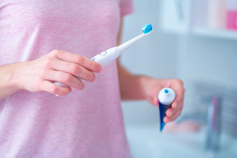 Hướng dẫn cách chọn bàn chải đánh răng theo độ tuổi của bé 3