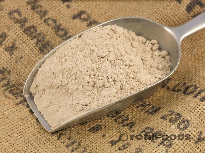 Những nguyên liệu chính để làm nhân bánh bèo gạo lứt