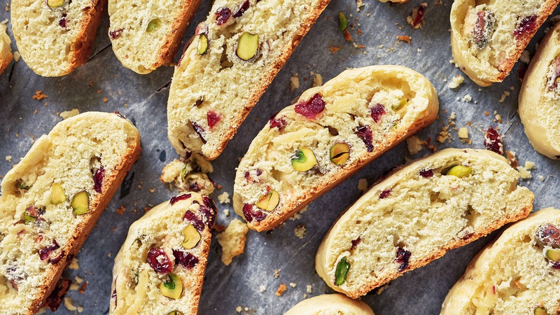 Hướng dẫn cách làm bánh biscotti ngọt tại nhà 1