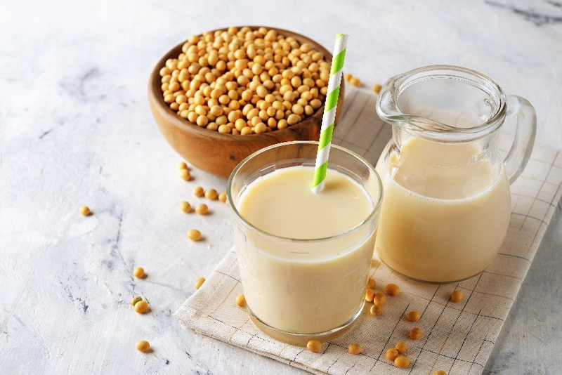 Hướng dẫn cách làm sữa chua Hy Lạp bằng sữa đậu nành 1