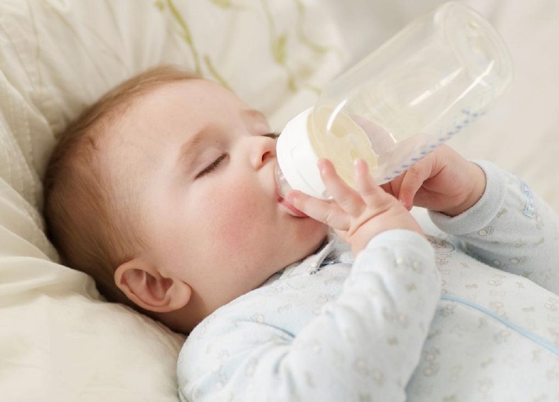 Sữa Peptamen Junior có hàm lượng canxi cao nên rất tốt cho hệ xương của trẻ nhỏ