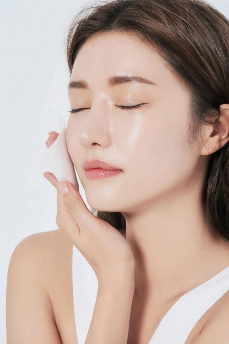 Hỗ trợ làm sạch, cân bằng độ PH và duy trì dinh dưỡng cho da