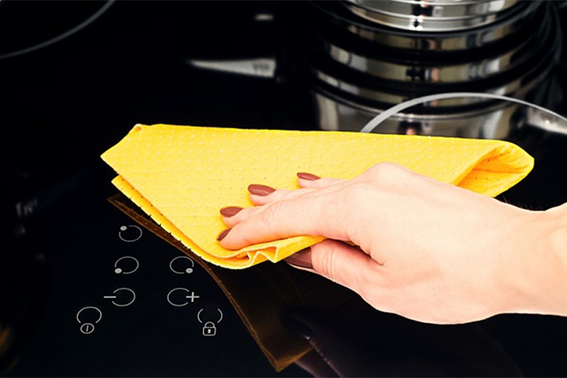 Hướng dẫn cách sử dụng bếp từ để hạn chế rủi ro tai nạn 2