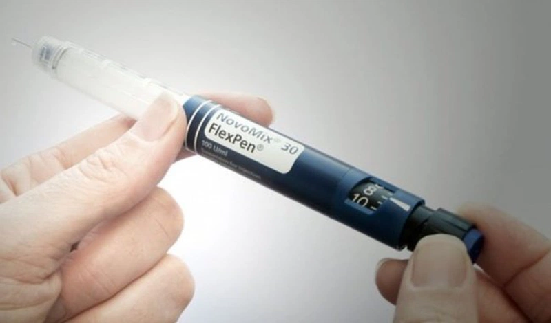 Hướng dẫn cách sử dụng bút tiêm insulin an toàn, hiệu quả 3
