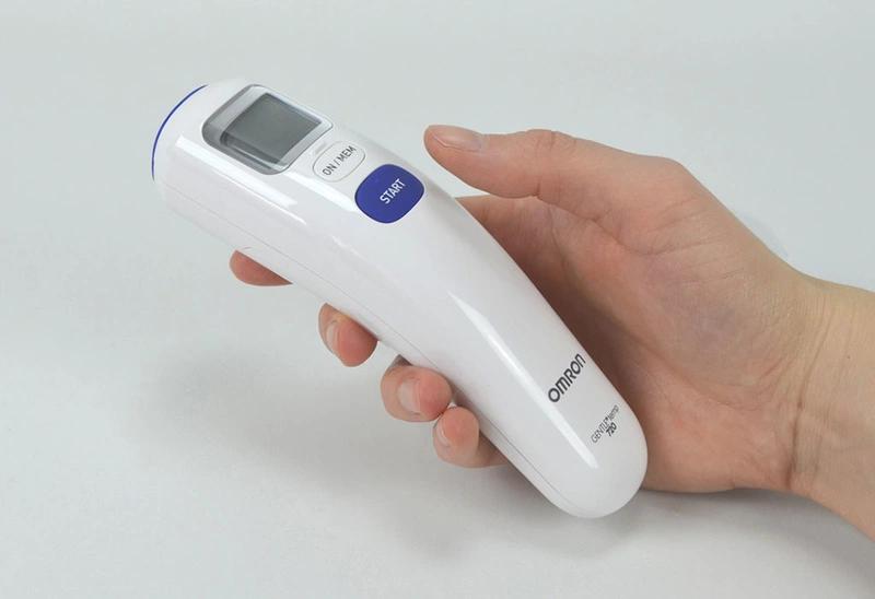 6. Mua nhiệt kế Omron ở đâu?