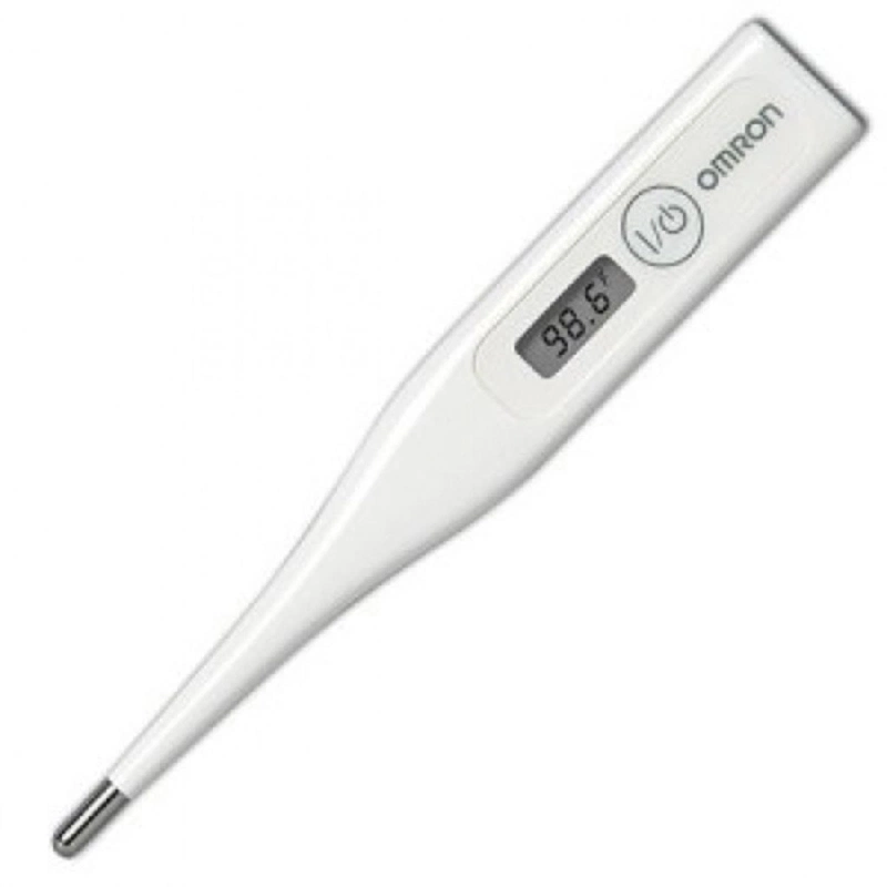 Hướng dẫn cách sử dụng nhiệt kế omron 2