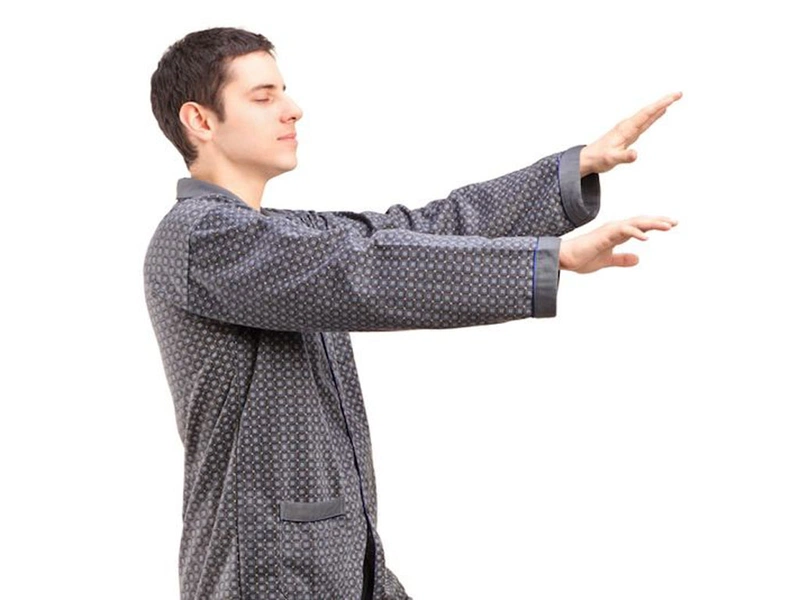 Hướng dẫn cách xử lý khi gặp người mộng du 1