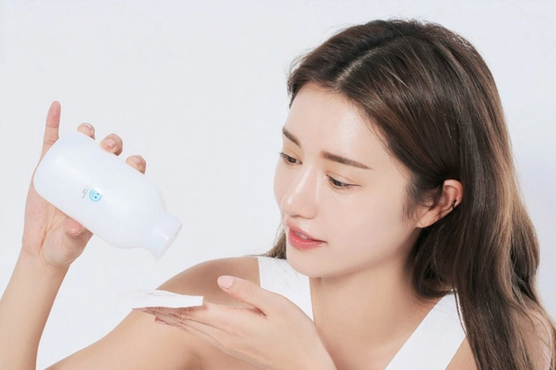 Hướng dẫn chị em các bước chăm sóc da trước khi trang điểm 2