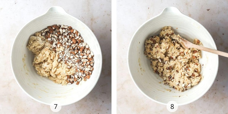 Hướng dẫn công thức làm bánh Biscotti ngon tuyệt 5