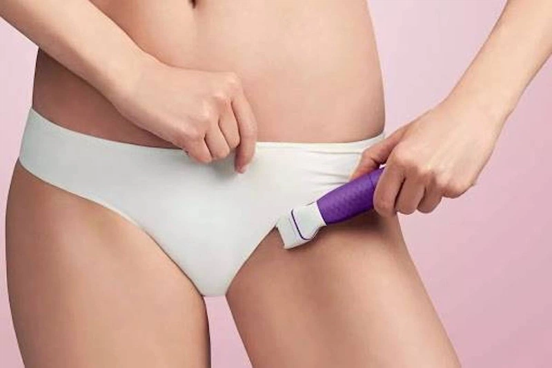 [Hướng dẫn] Điều trị và ngăn ngừa lông vùng kín mọc ngược 2