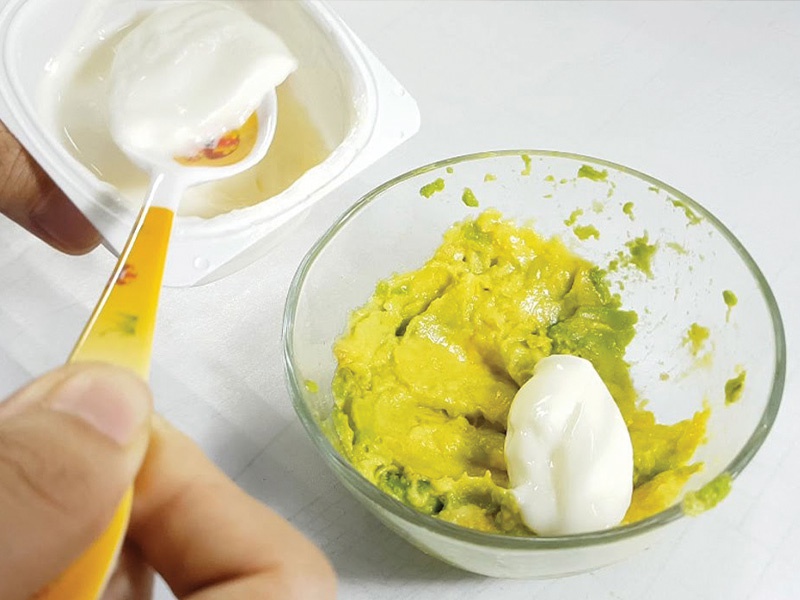Hướng dẫn làm mặt nạ đánh bay tàn nhang tại nhà hiệu quả 5
