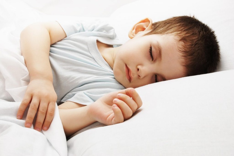 Hướng dẫn mẹ làm thế nào để chữa khó ngủ cho bé 3