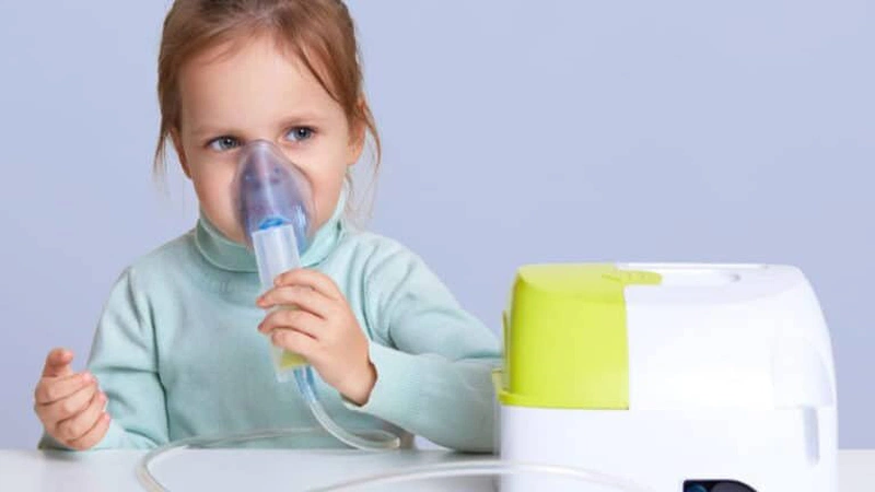 Cách sử dụng máy xông mũi, máy xông mũi họng như thế nào cho hiệu quả? 1