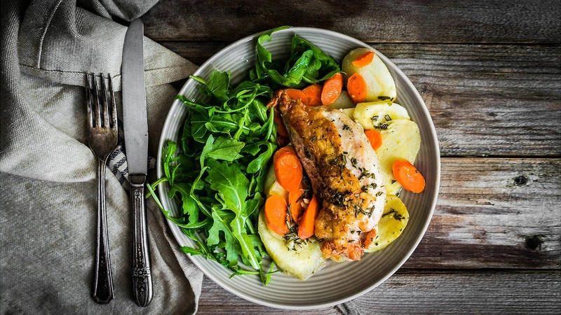 Hưỡng dẫn thiết kế thực đơn low carb giảm mỡ bụng trong 1 tuần 3