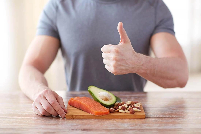 Hướng dẫn thực đơn keto giảm cân trong 1 tuần hiệu quả giảm cân cấp tốc 3